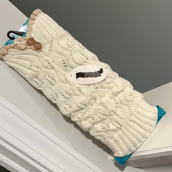 Ladies Leg Warmers - Picture 4 of 4